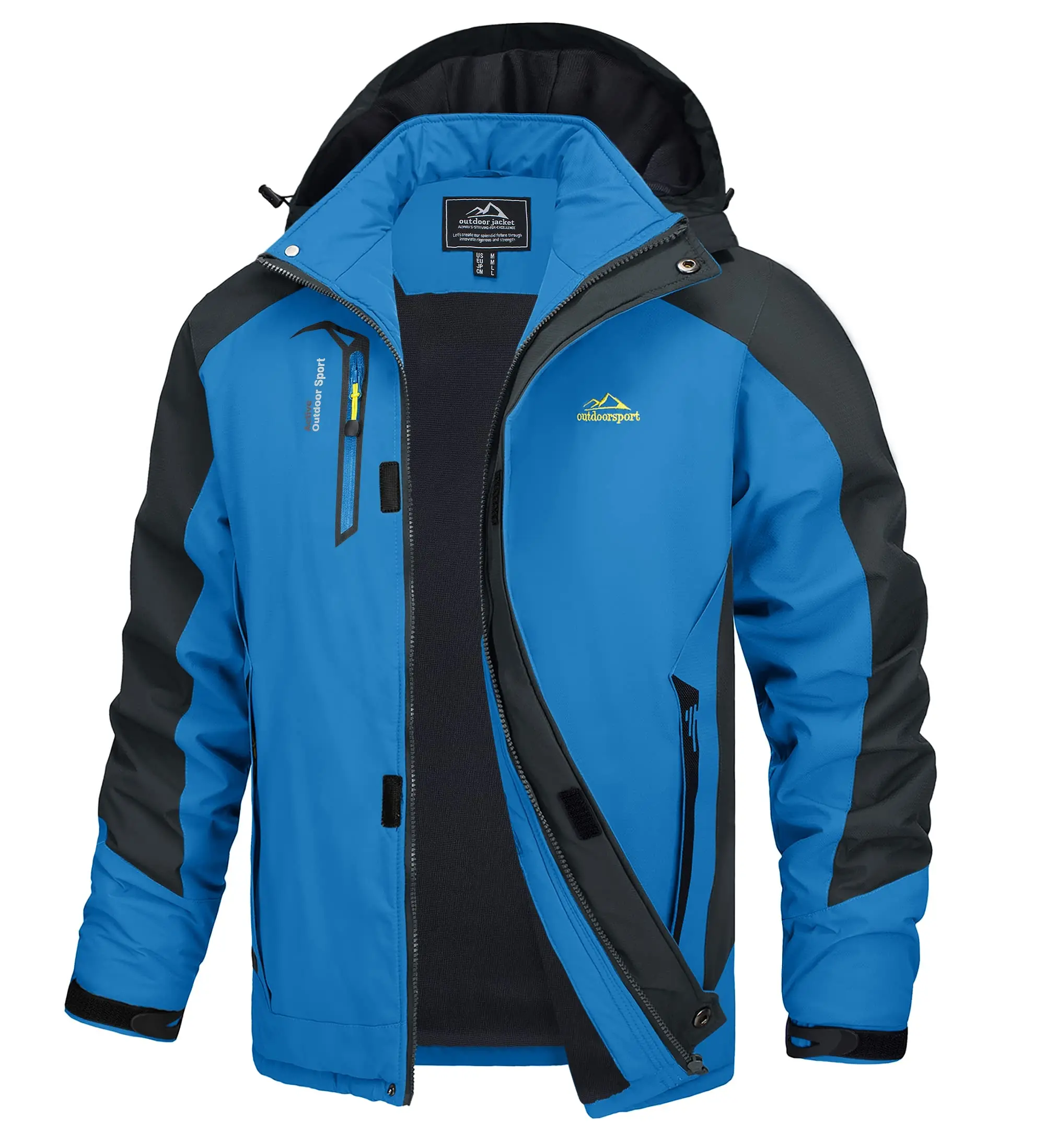 Chaqueta Forro Polar Hombre - Imagen 31