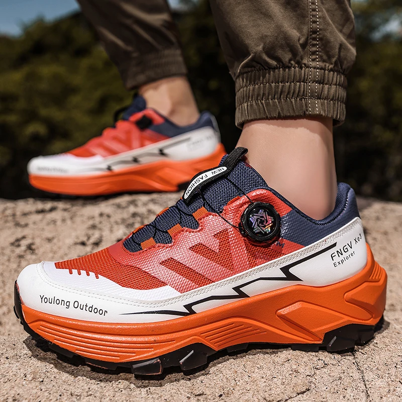 Zapatillas Senderismo Hombre - Imagen 3