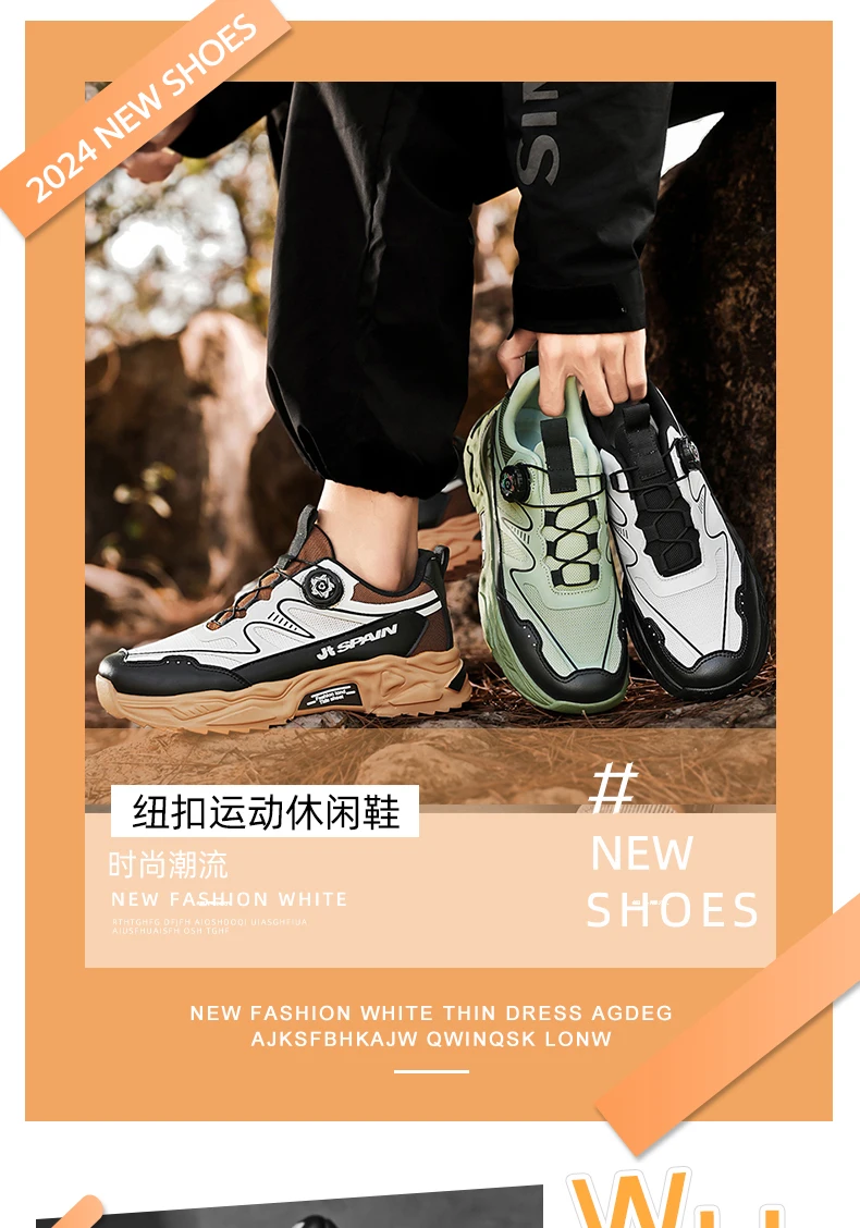 Zapatillas Deportivas Hombre - Imagen 19