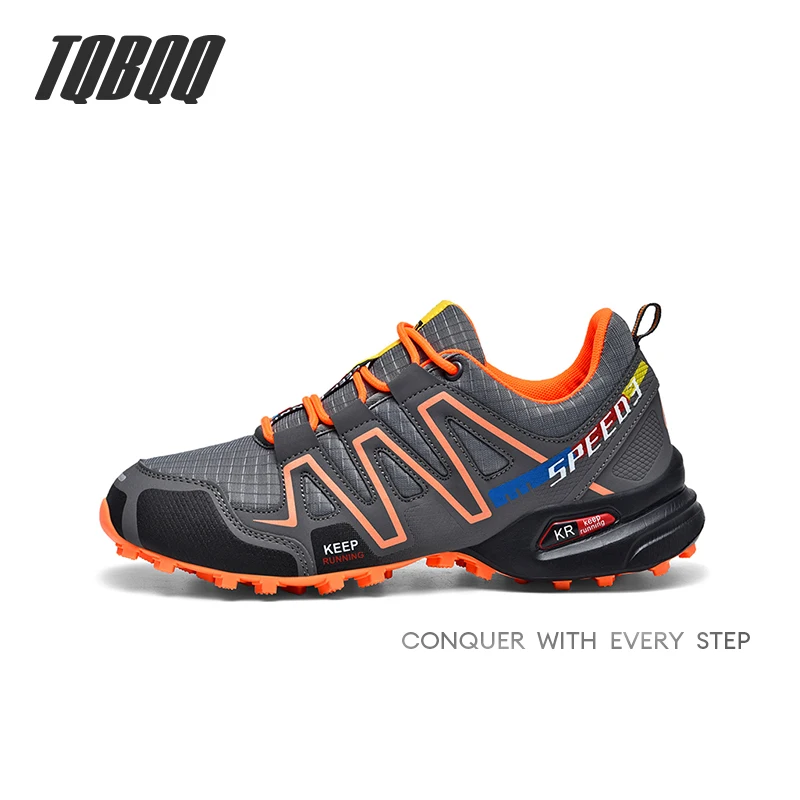 Zapatillas Senderismo Hombre - Imagen 2