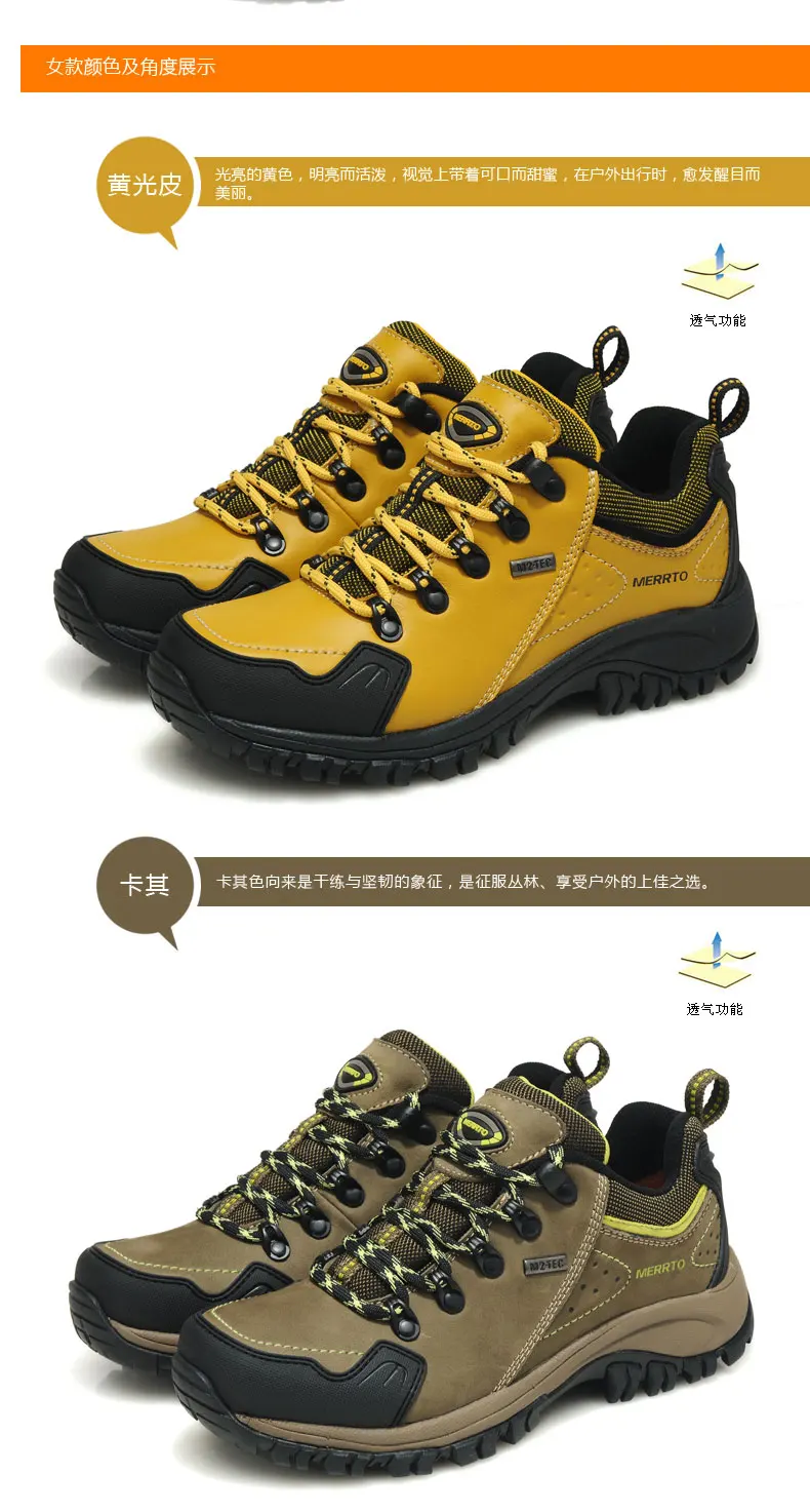 Zapatillas Senderismo Escalada Hombre - Imagen 44