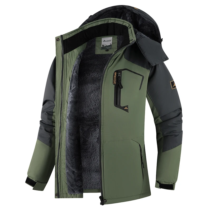Chaqueta Forro Polar Unisex