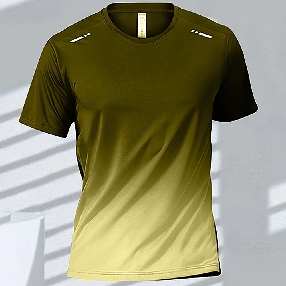 Camiseta Deportiva Hombre Manga Corta - Imagen 8