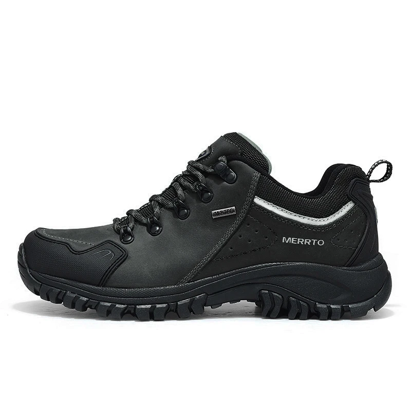 Zapatillas Senderismo Escalada Hombre - Imagen 8