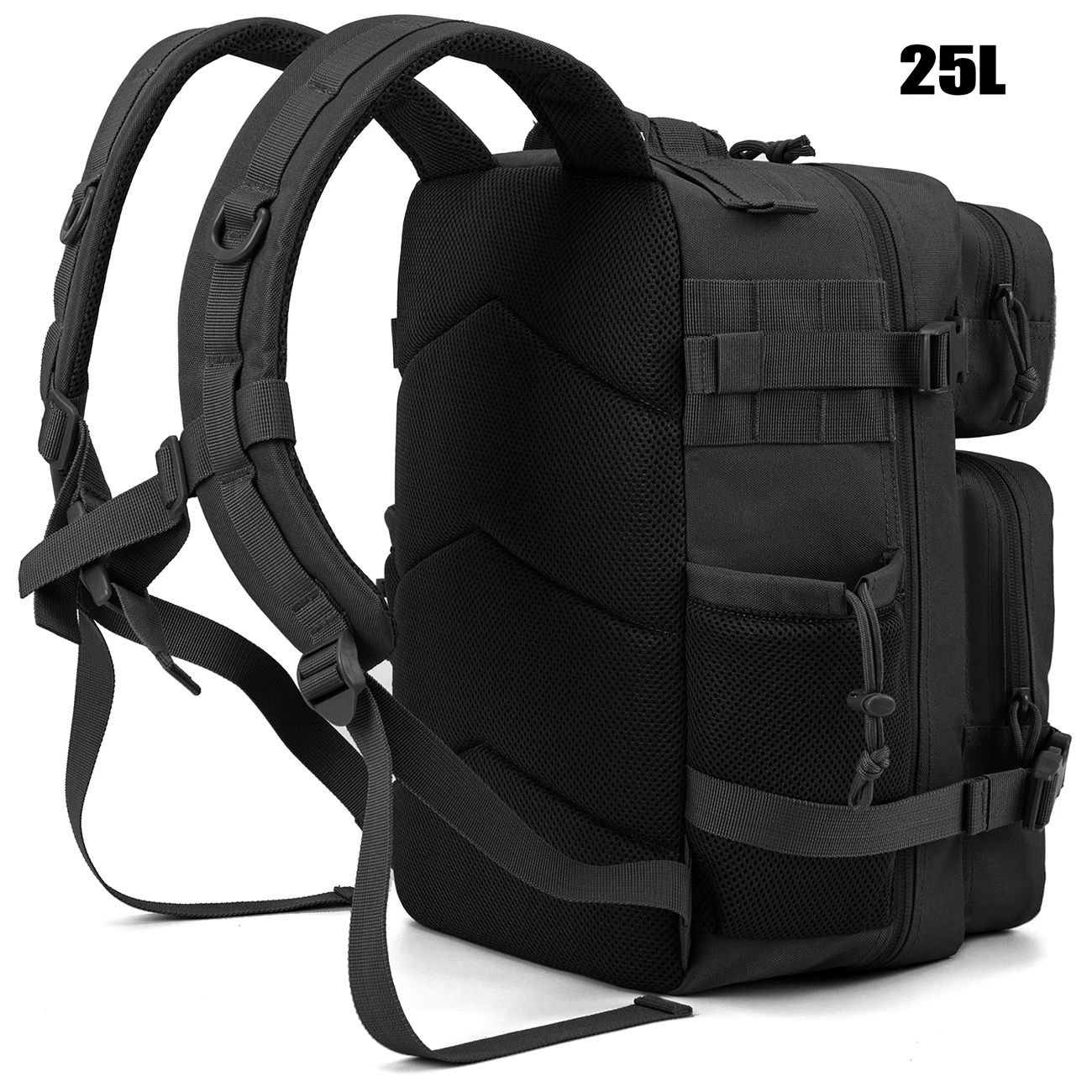 Mochila de senderismo de 25L/45L, - Imagen 14