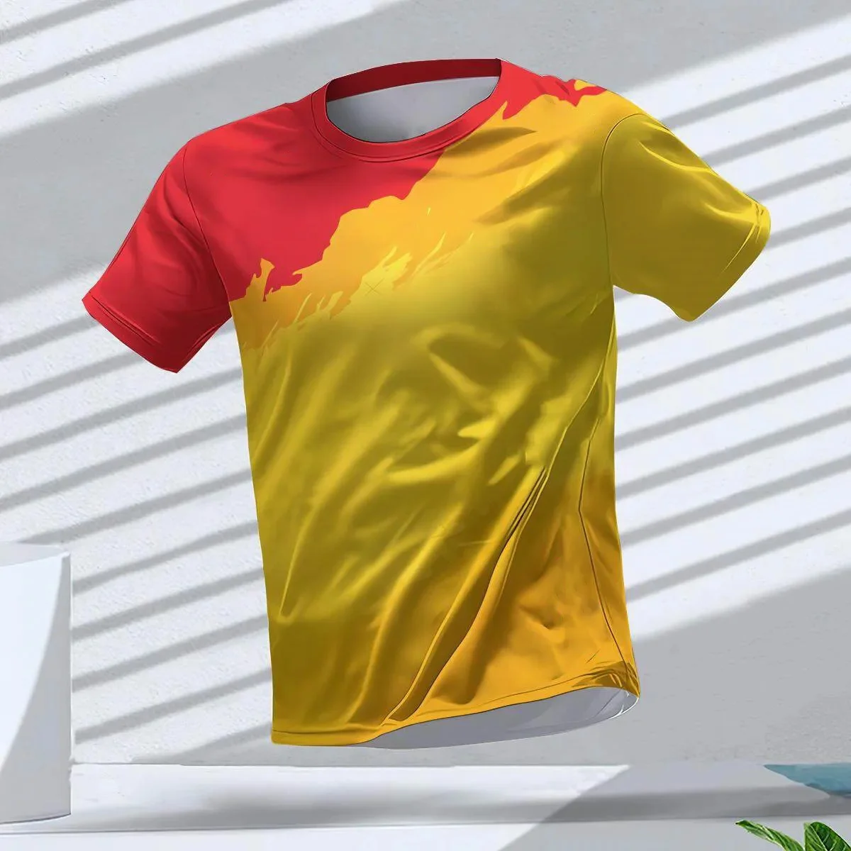 Camiseta Deportiva Hombre Manga Corta - Imagen 6
