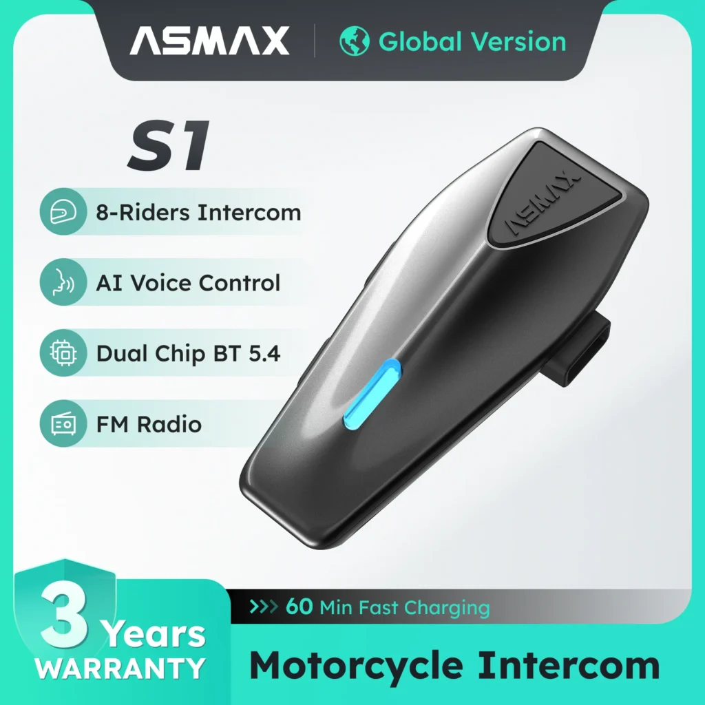 ASMAX S1