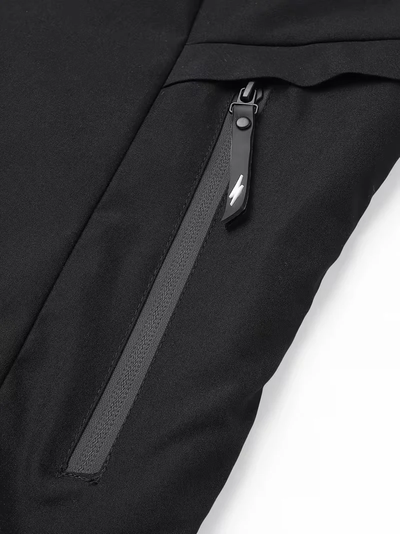 Chaqueta Impermeable Hombre - Imagen 4