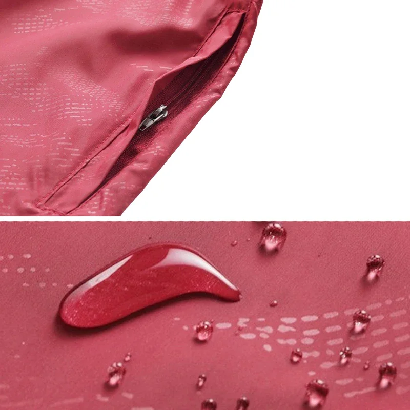 Chaqueta cortavientos ultraligera - Imagen 4