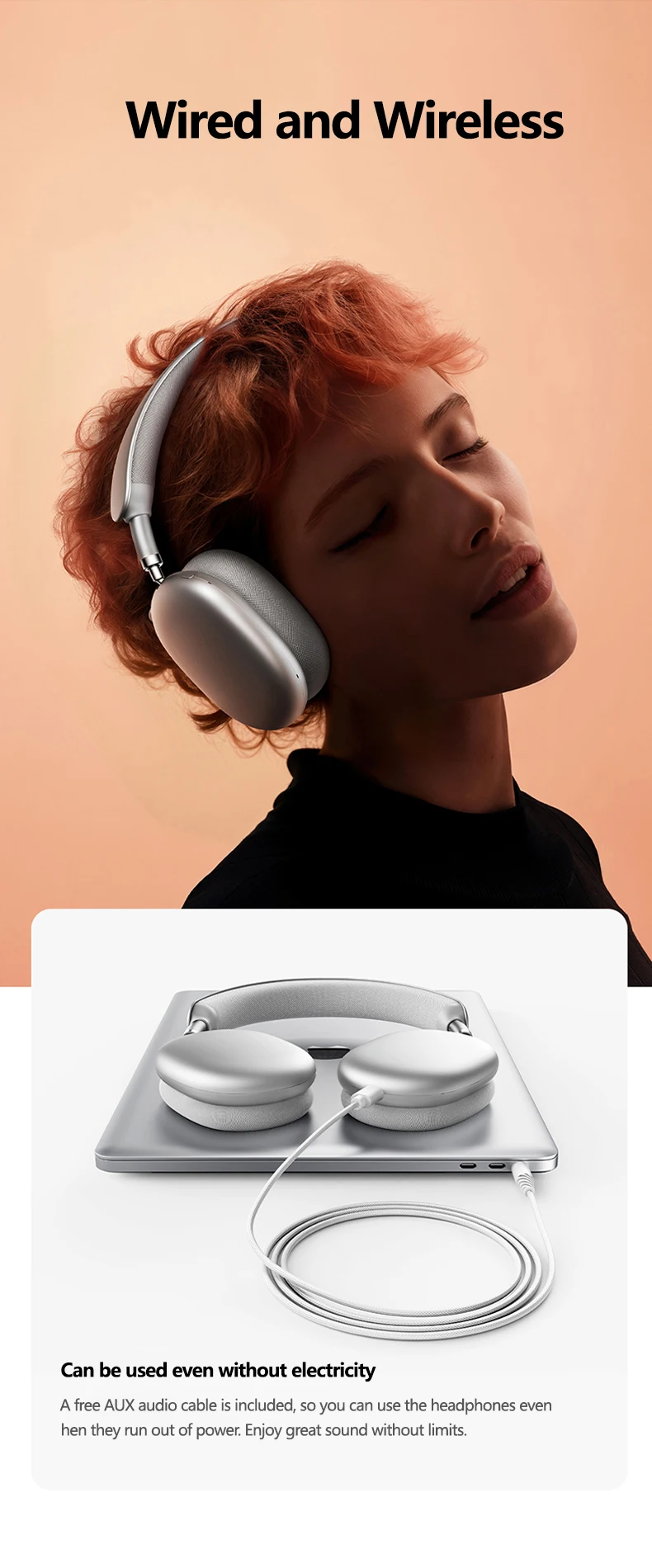 Auriculares inalambricos - Imagen 23