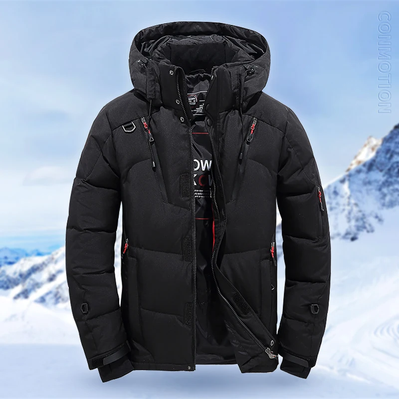 Chaqueta Plumon Hombre - Imagen 2