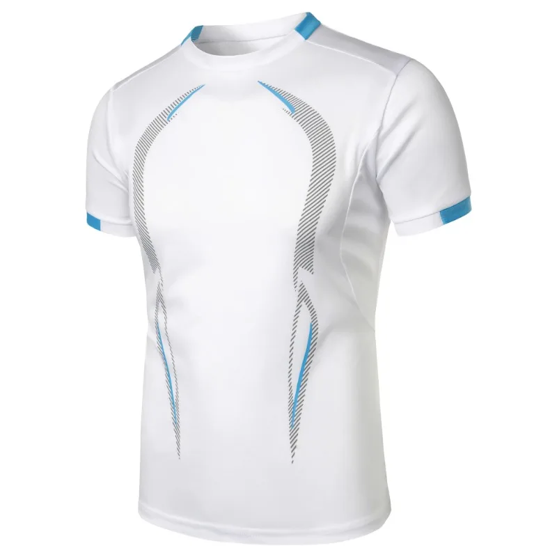 Camiseta Deportiva Hombre Manga Corta - Imagen 11