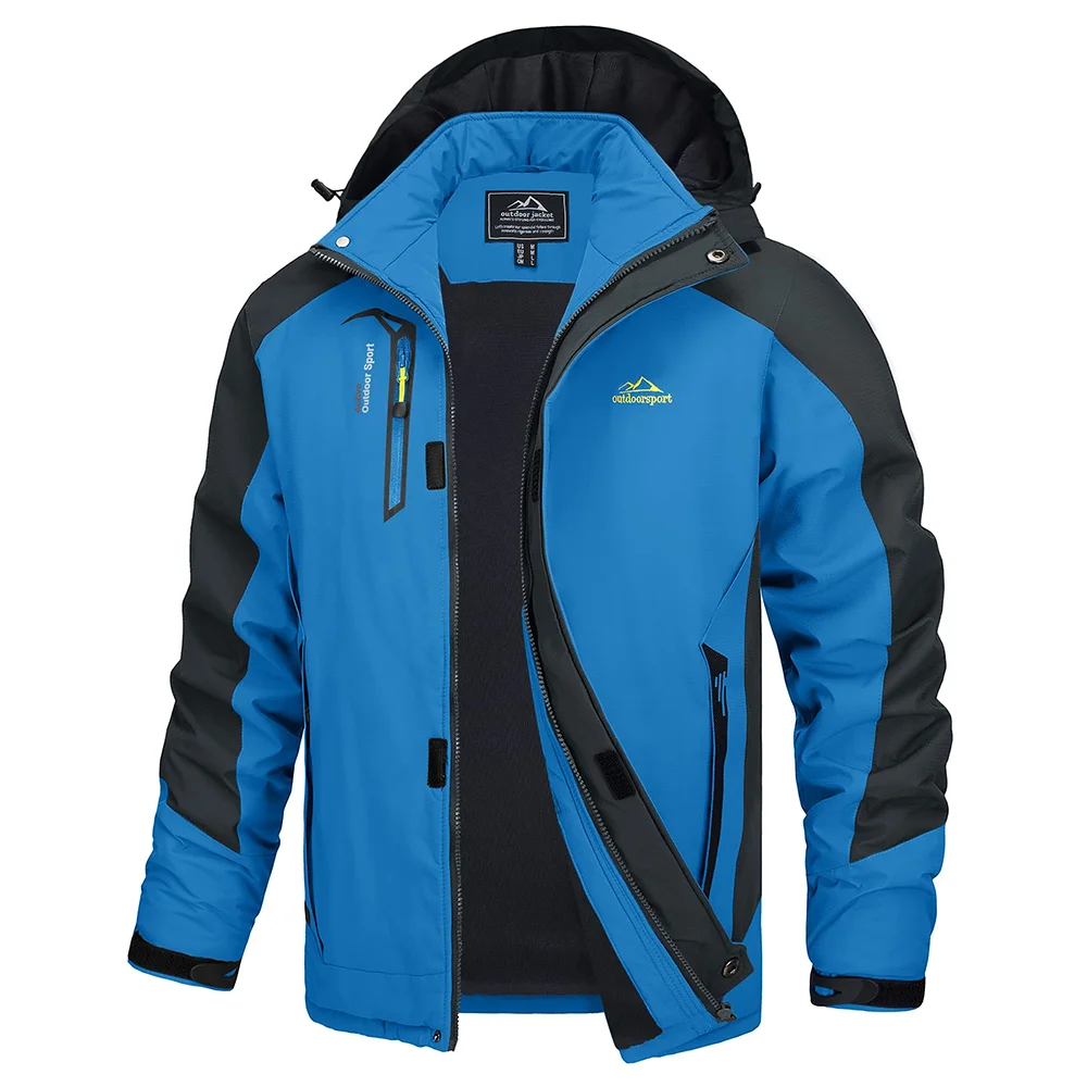 Chaqueta Forro Polar Hombre - Imagen 11