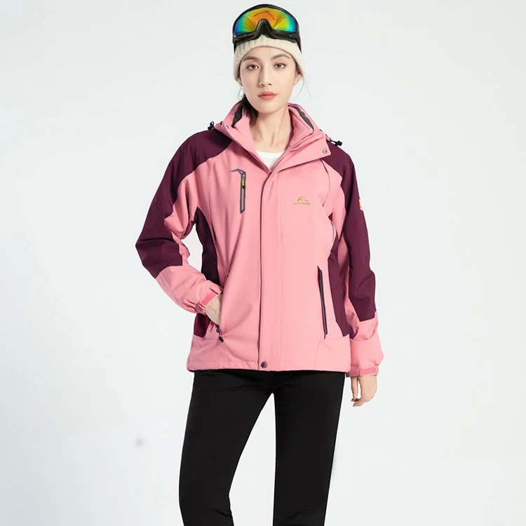 Chaqueta Impermeable Mujer - Imagen 13