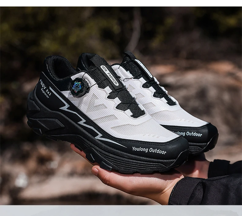 Zapatillas Senderismo Hombre - Imagen 25