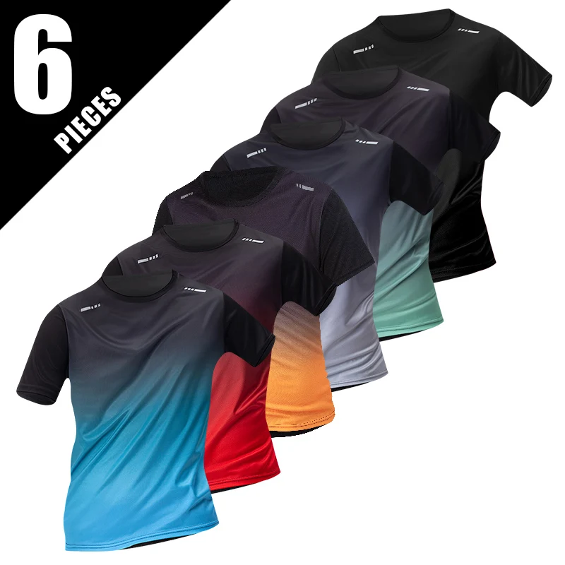 Camiseta Hombre Manga Corta