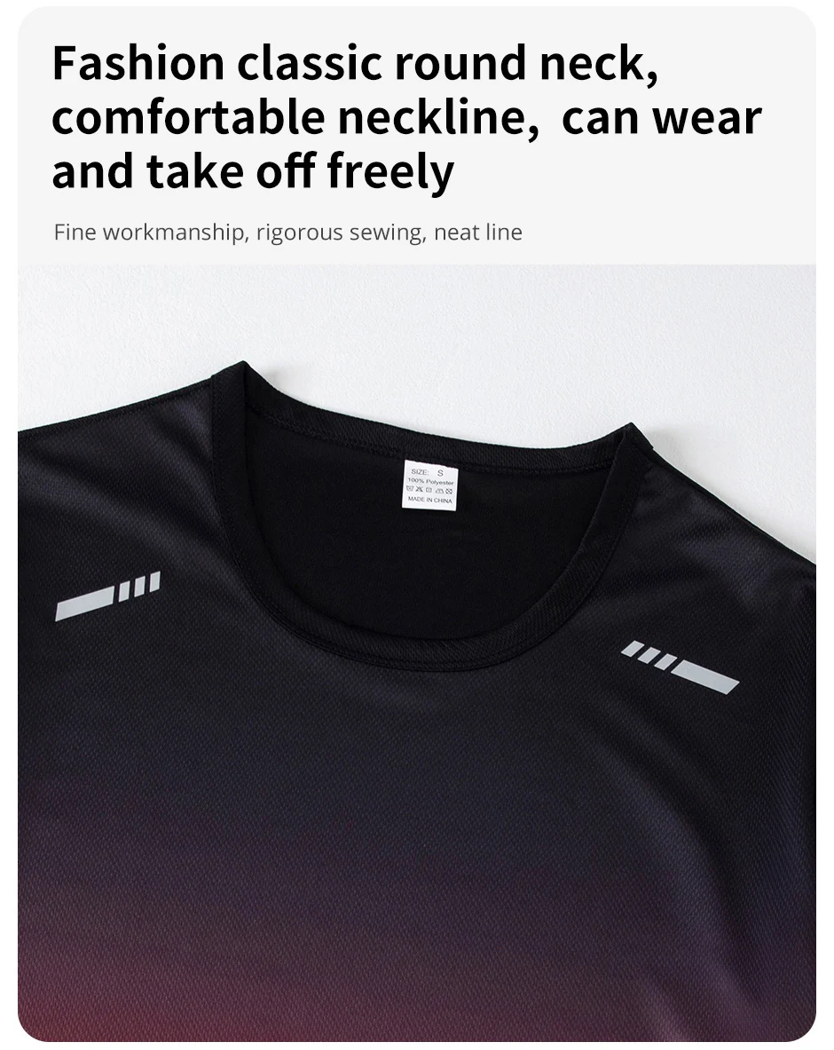 Camiseta Hombre Manga Corta - Imagen 19