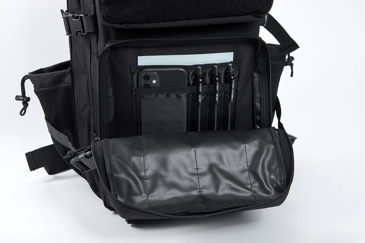 Mochila de senderismo de 25L/45L, - Imagen 37