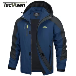 Chaqueta Forro Polar Hombre