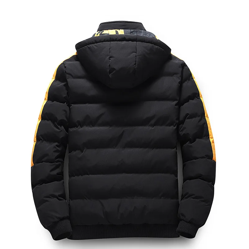 Chaqueta Plumon Hombre - Imagen 7
