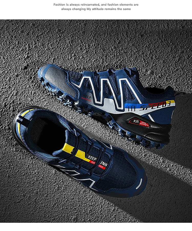 Zapatillas Senderismo Hombre - Imagen 18
