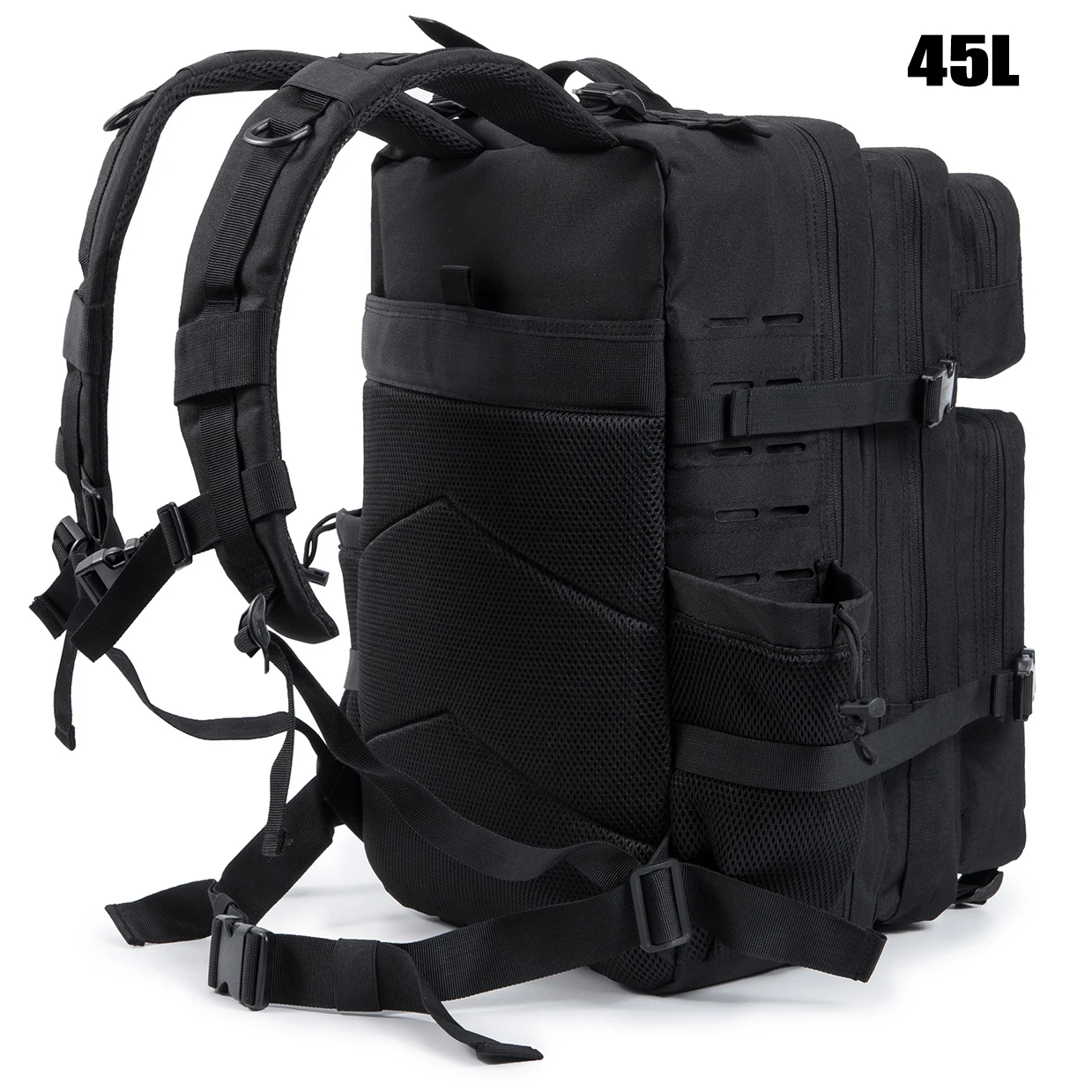 Mochila de senderismo de 25L/45L, - Imagen 27