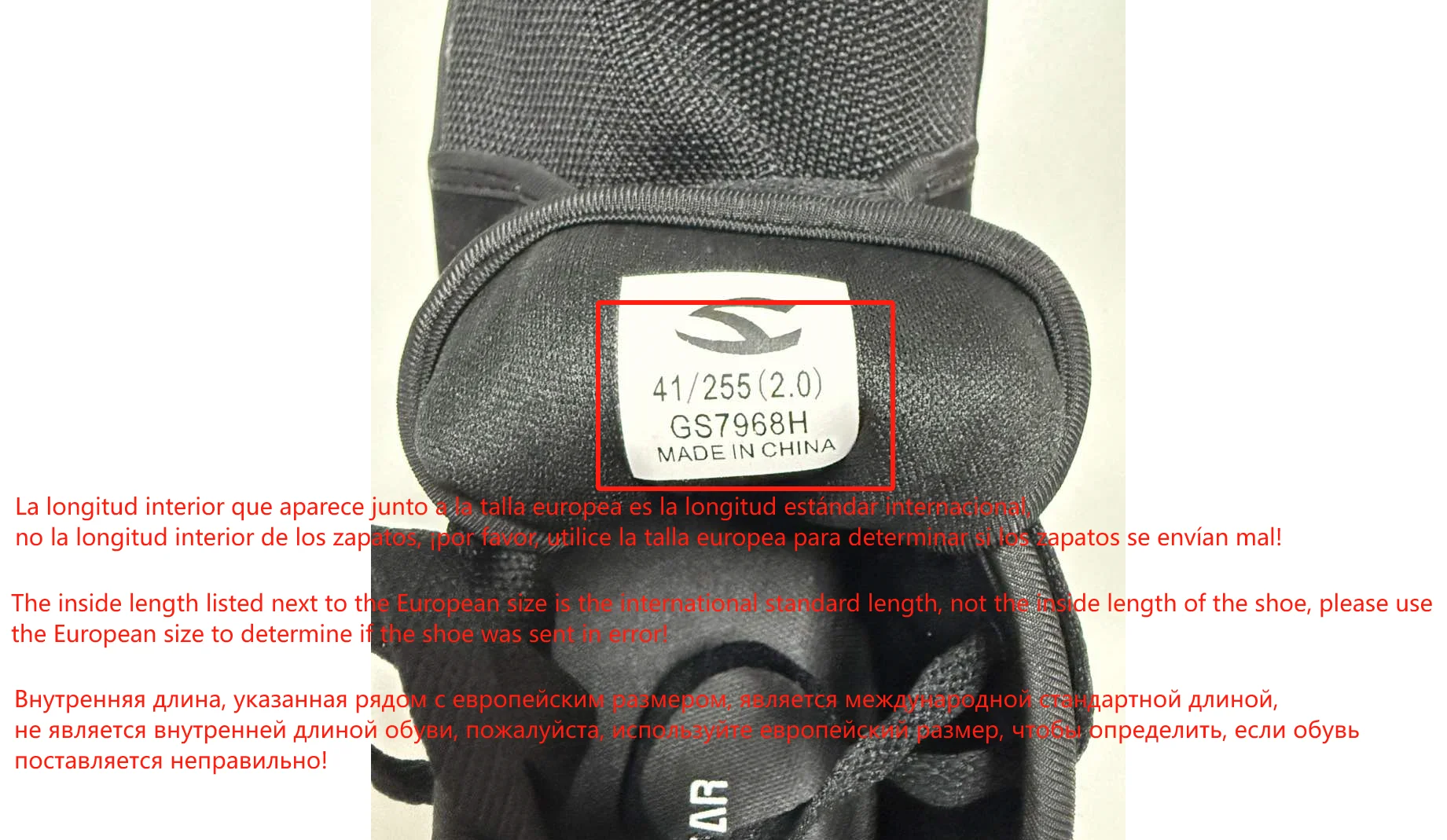 Zapatos Unisex punta ancha - Imagen 18