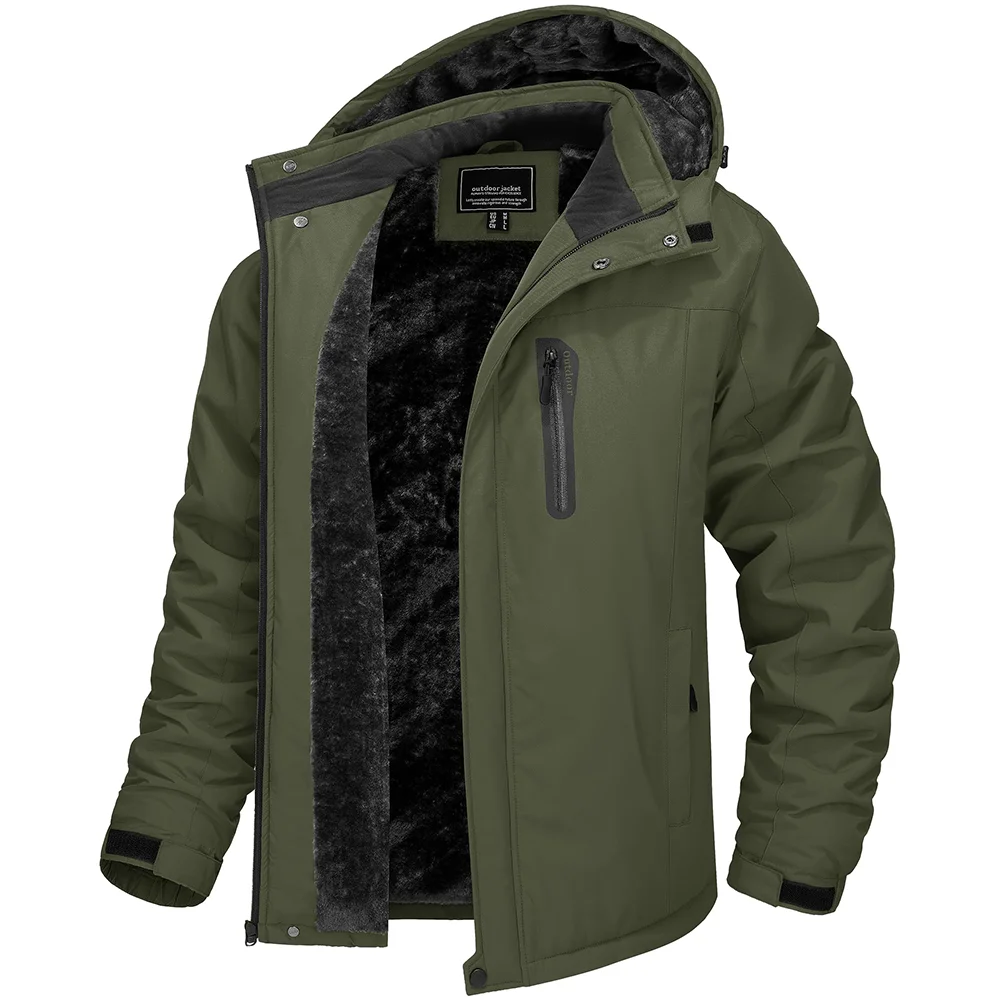 Chaqueta Forro Polar hombre - Imagen 9