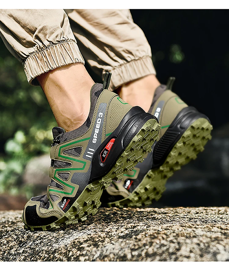 Zapatillas Senderismo Hombre - Imagen 32