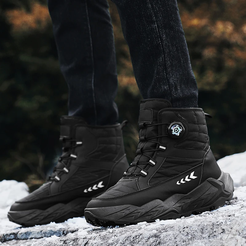 Botas altas hombre - Imagen 3