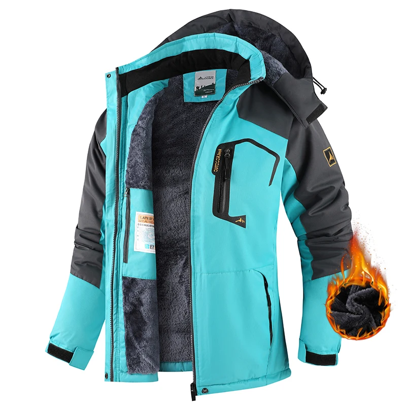 Chaqueta Forro Polar Unisex - Imagen 2
