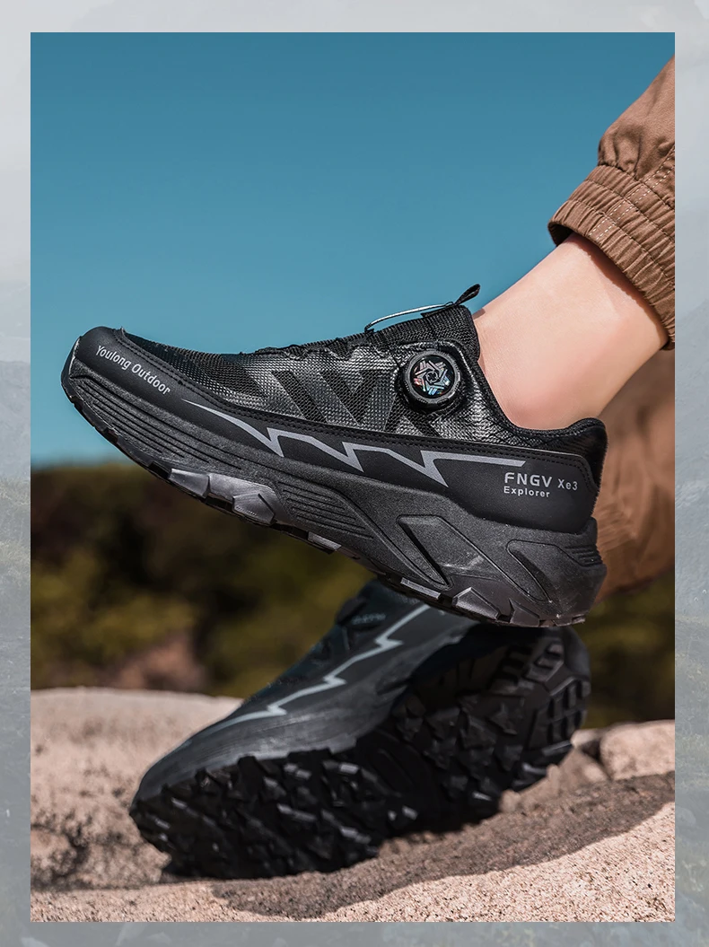 Zapatillas Senderismo Hombre - Imagen 31