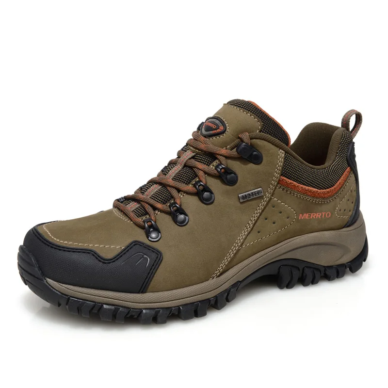 Zapatillas Senderismo Escalada Hombre - Imagen 12