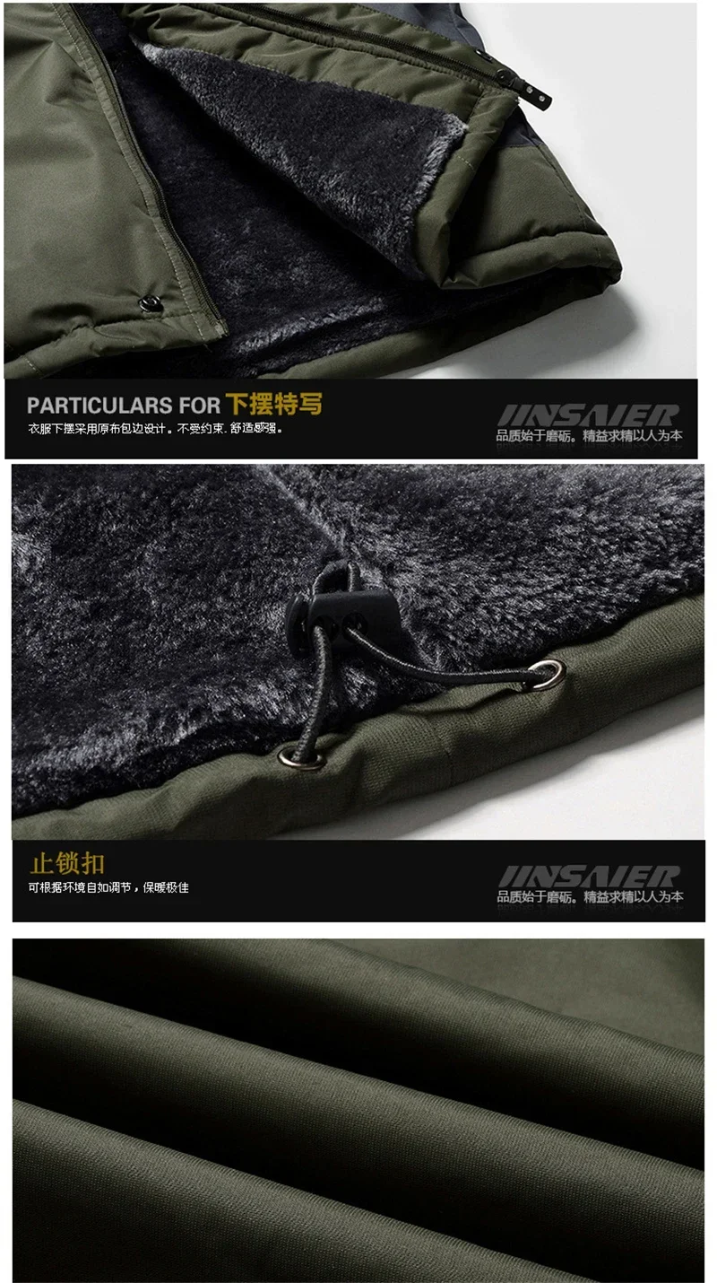 Chaqueta Invierno Hombre - Imagen 23