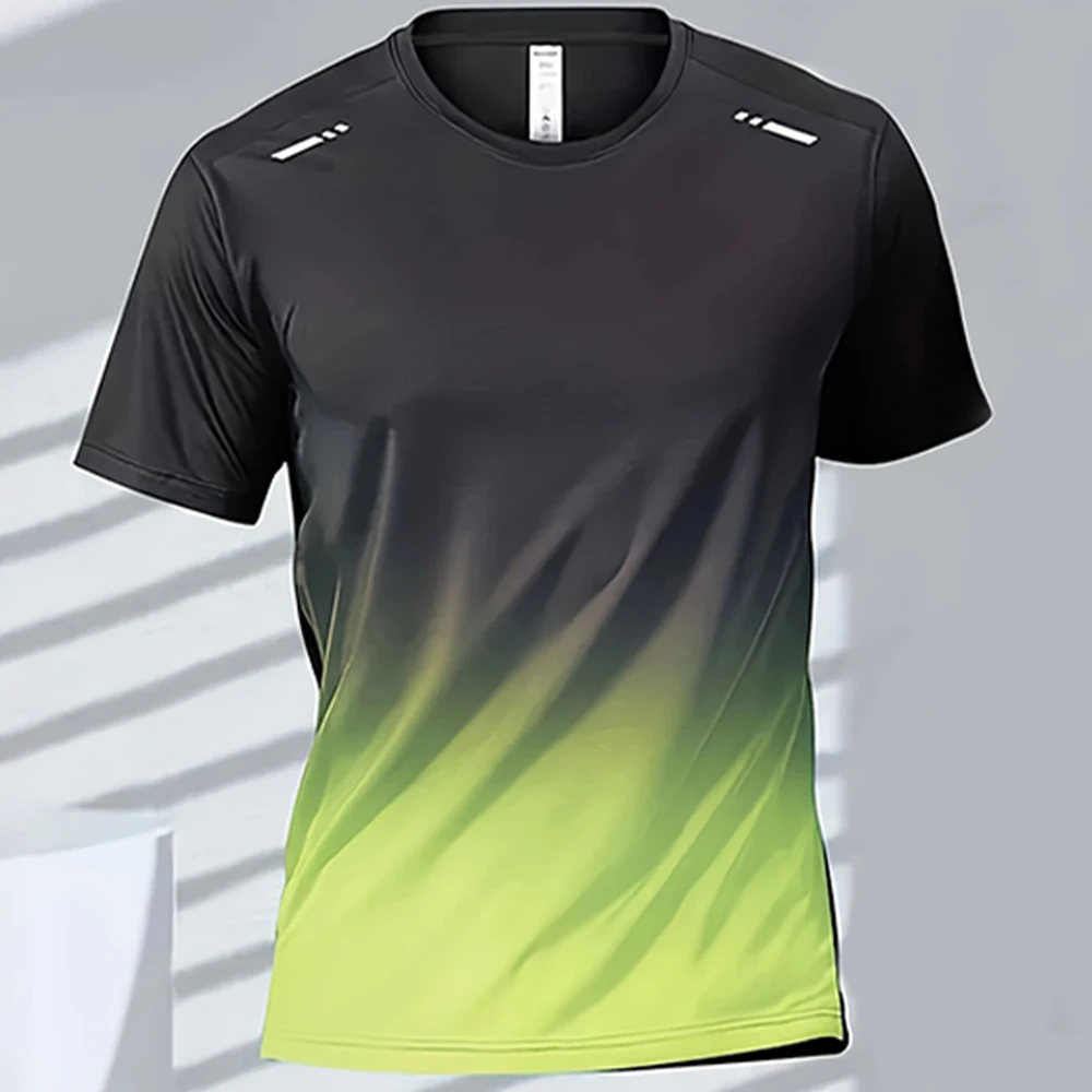 Camiseta Deportiva Hombre Manga Corta - Imagen 12