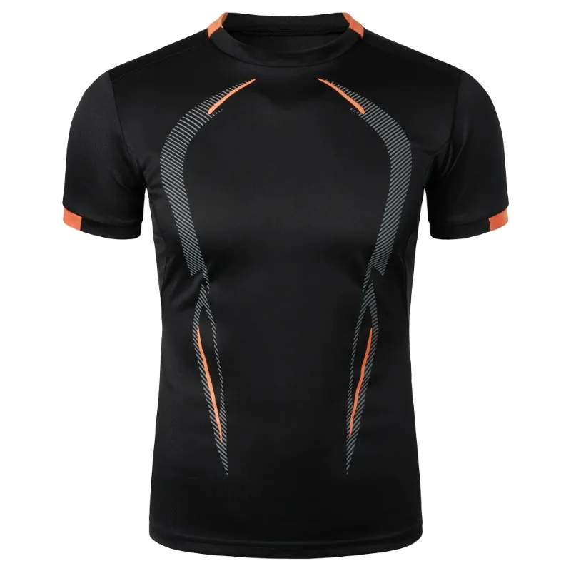Camiseta Deportiva Hombre Manga Corta - Imagen 2