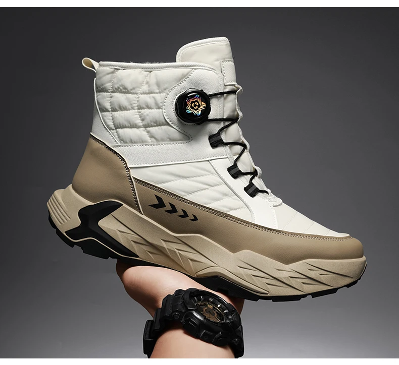 Botas altas hombre - Imagen 29