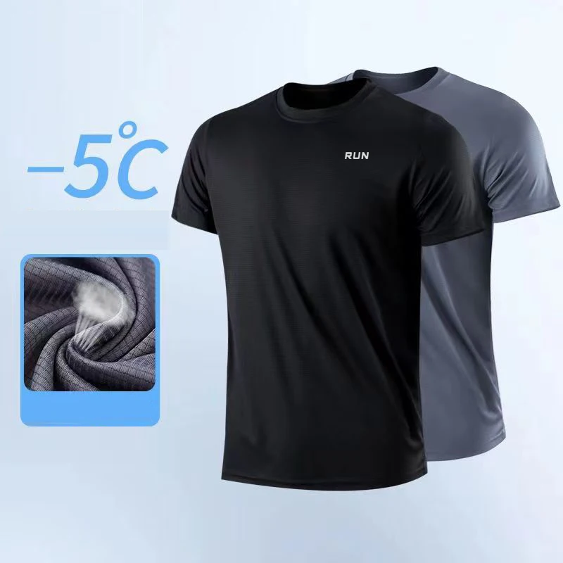 Camiseta Deportiva Manga Corta - Imagen 2
