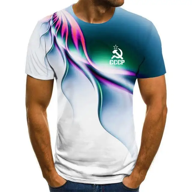 Camiseta Hombre Manga Corta - Imagen 8