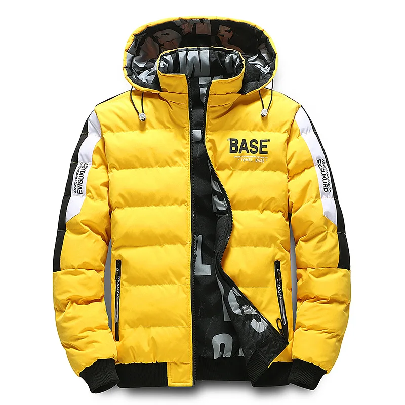Chaqueta Plumon Hombre - Imagen 3