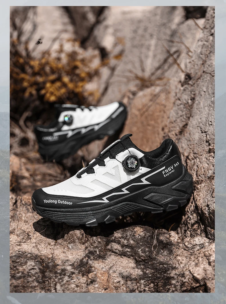 Zapatillas Senderismo Hombre - Imagen 26