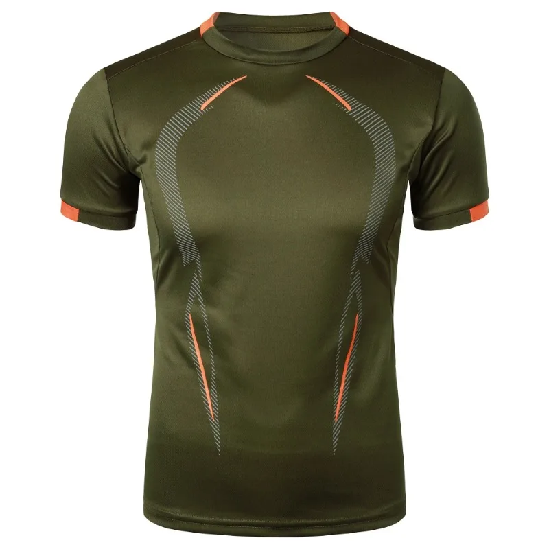 Camiseta Deportiva Hombre Manga Corta - Imagen 5