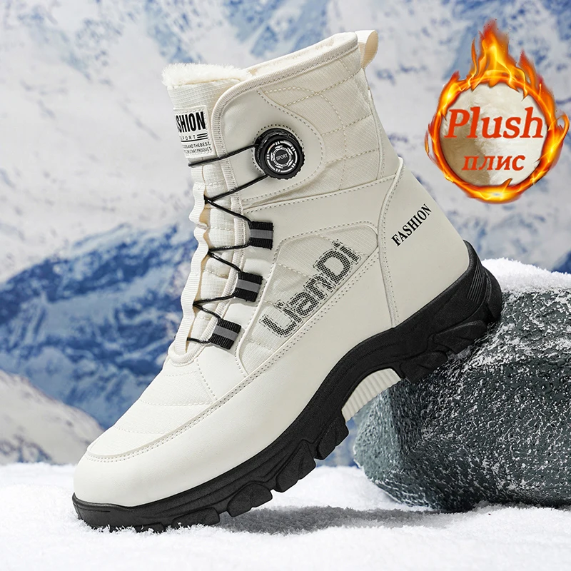 Botas Nieve Hombre - Imagen 3