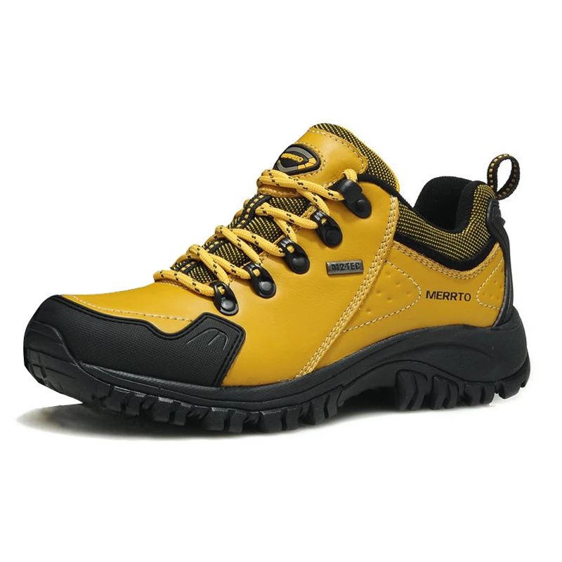 Zapatillas Senderismo Escalada Hombre - Imagen 11