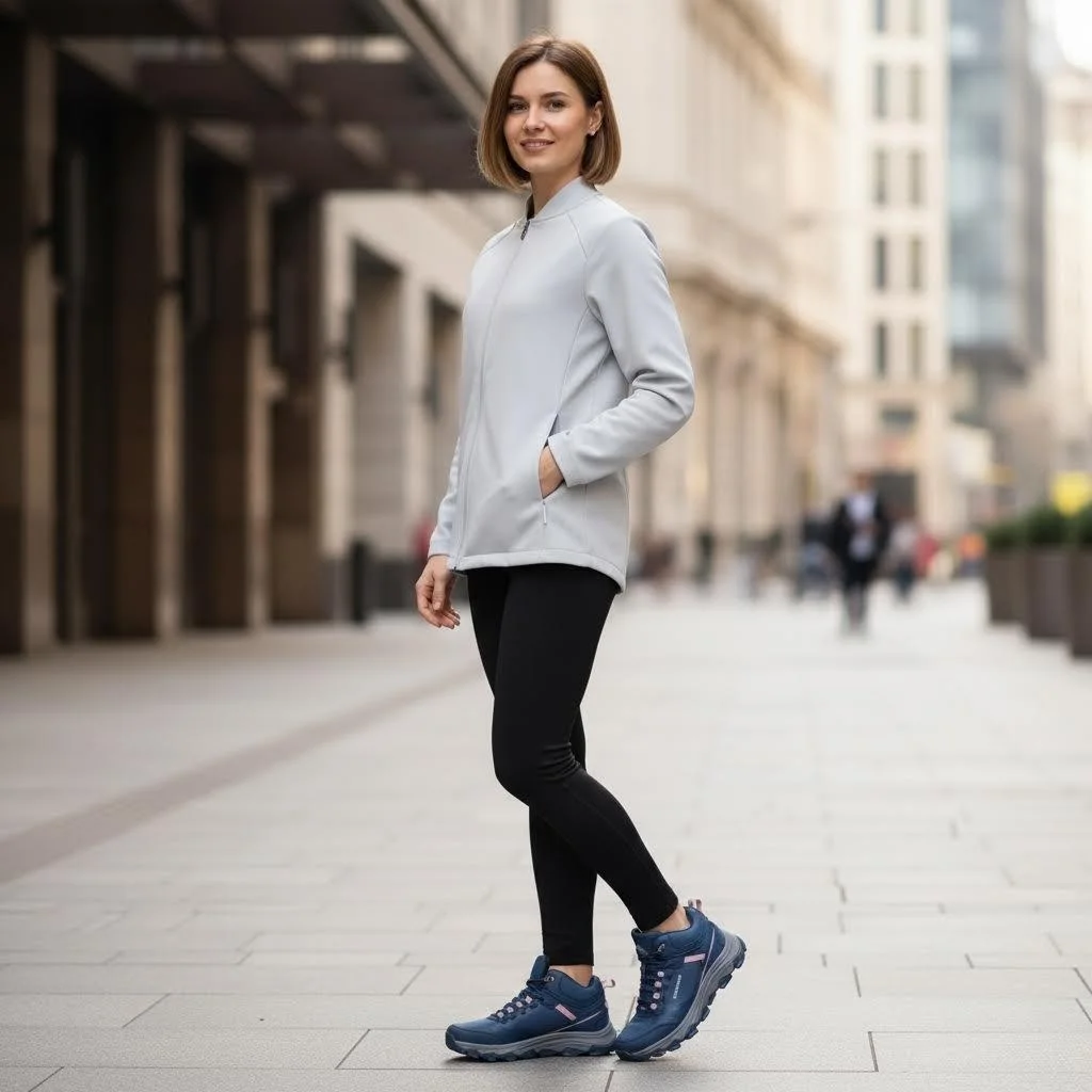 Zapatillas Senderismo Mujer - Imagen 11