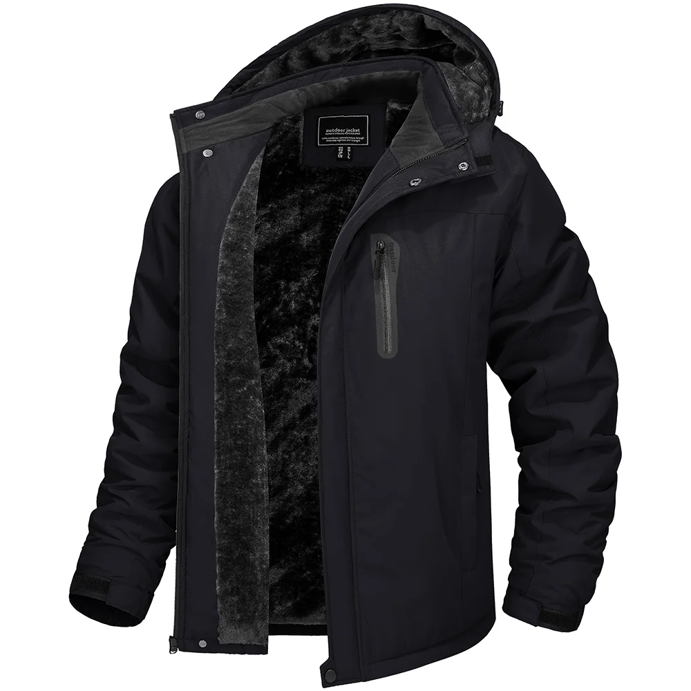 Chaqueta Forro Polar hombre - Imagen 8
