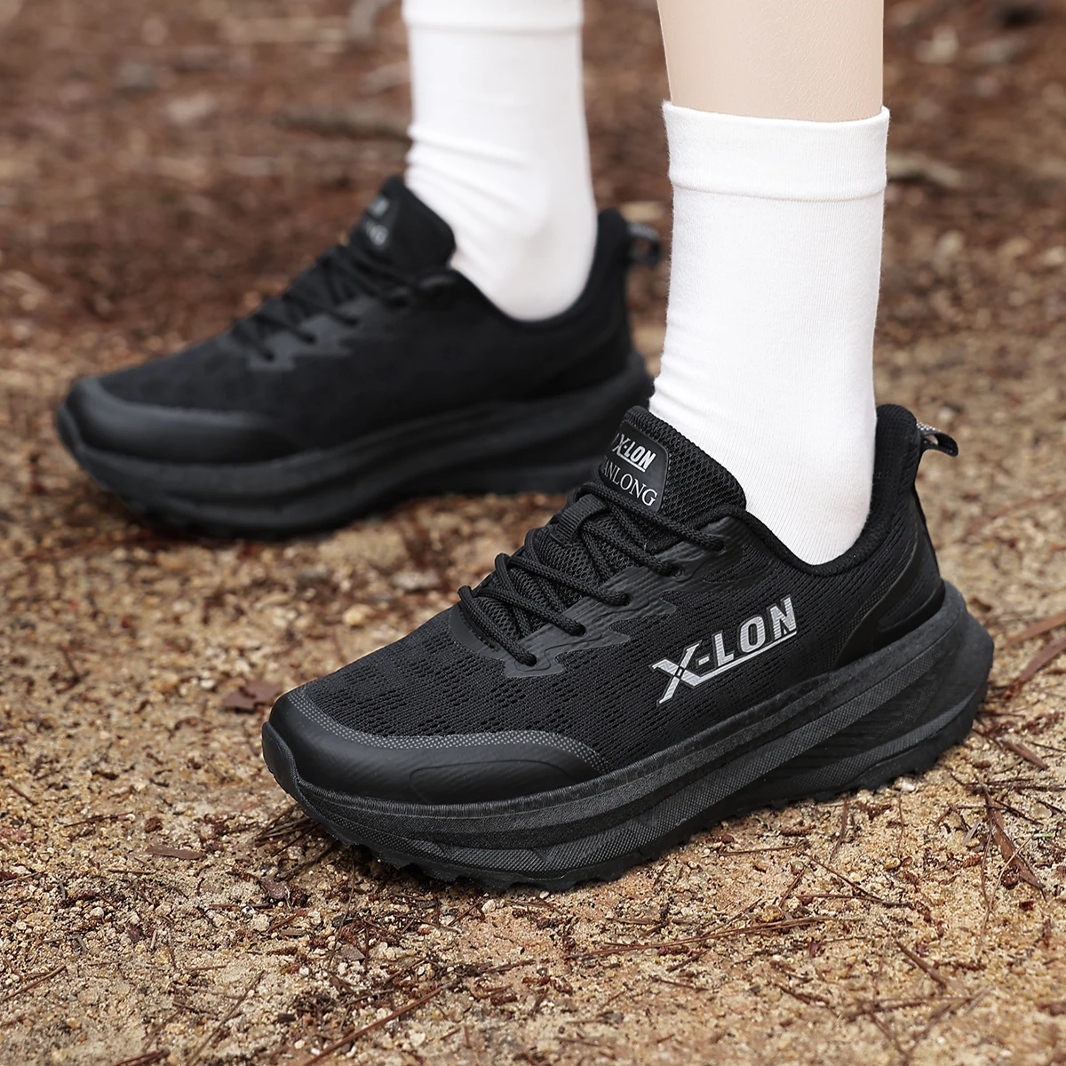 Zapatillas Runing Mujer - Imagen 2