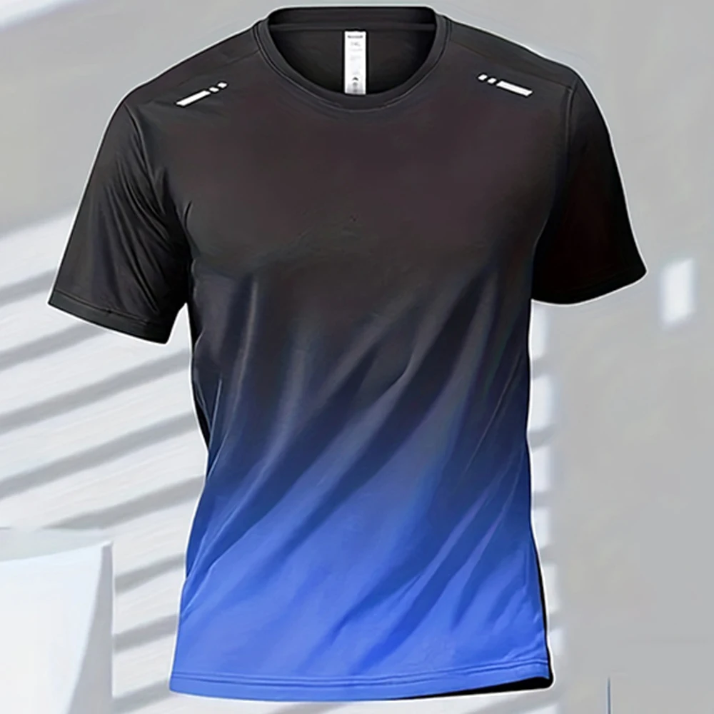 Camiseta Deportiva Hombre Manga Corta - Imagen 2