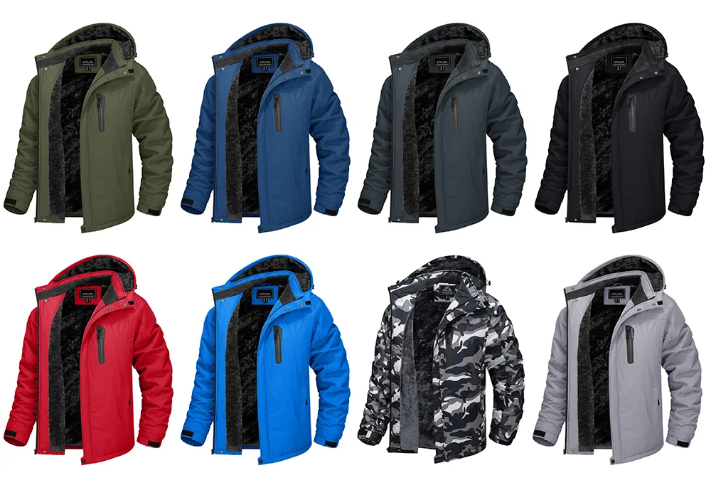 Chaqueta Forro Polar hombre - Imagen 24