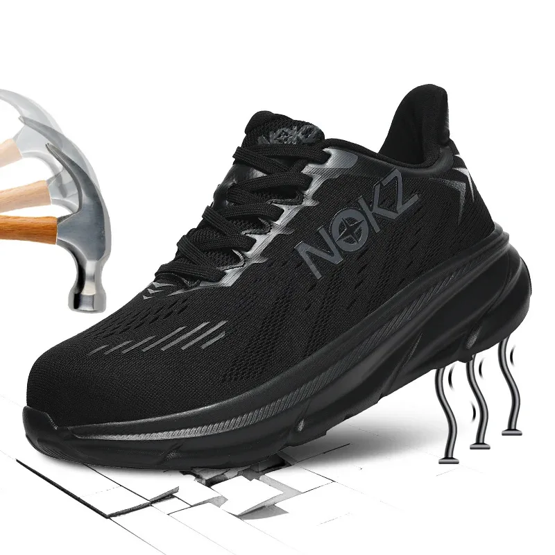 Zapatillas Puntera de Acero - Imagen 2